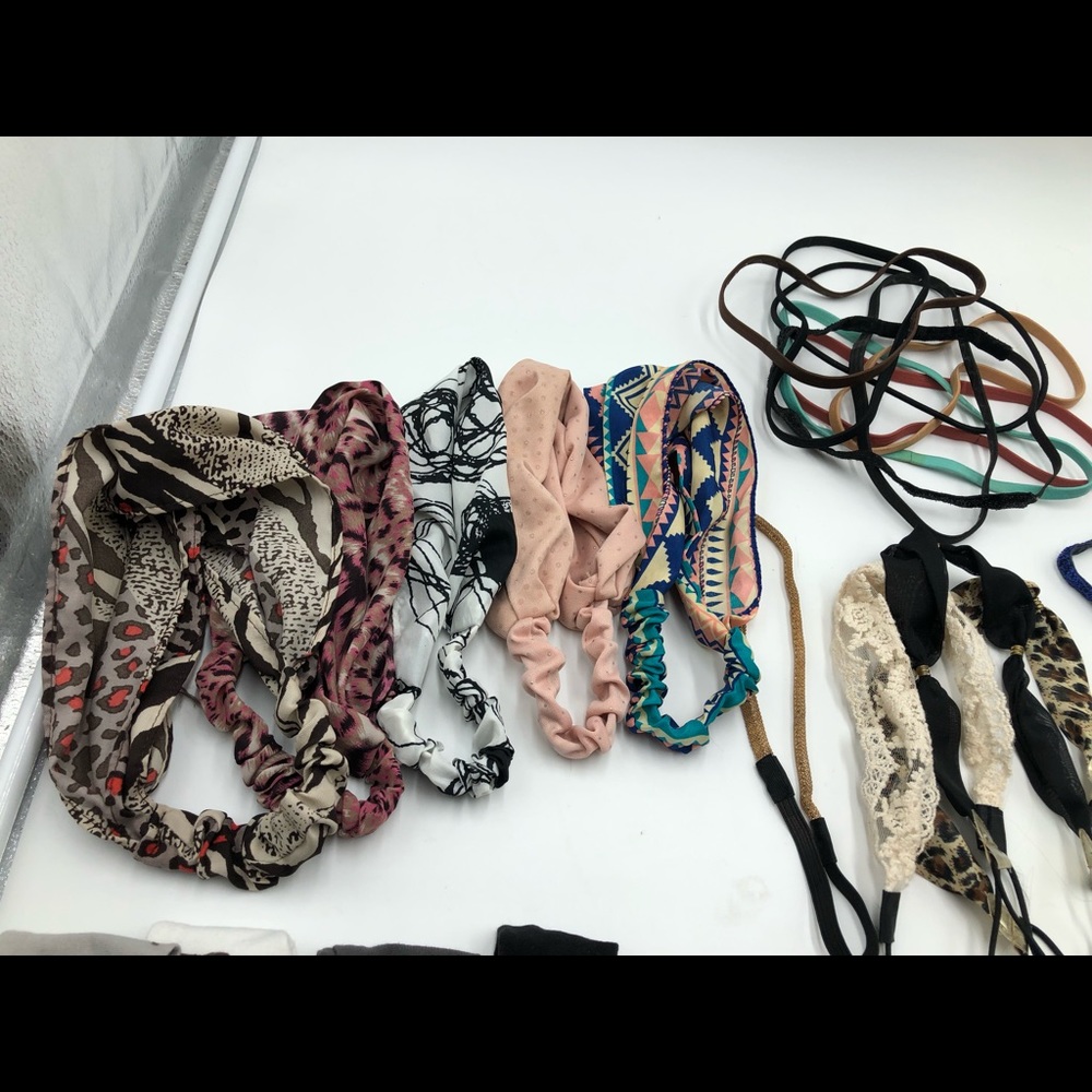 Assorted headbands - Picture 5 of 7